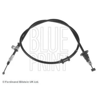 Hecho A Mano Cable de accionamiento, freno de estacionamiento BLUEPRINT ADC446202
